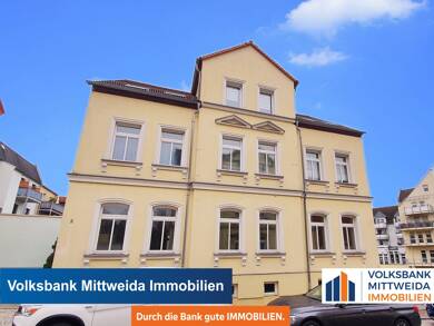 Wohnung zum Kauf 95.000 € 3 Zimmer 103,9 m² 1. Geschoss Zwickau 08056