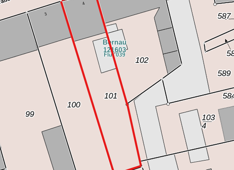 Mehrfamilienhaus zum Kauf als Kapitalanlage geeignet 779.000 € 300 m² 600 m² Grundstück Bernau Bernau bei Berlin 16321