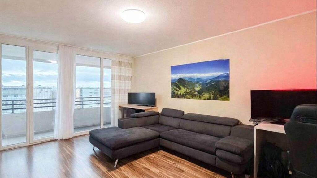 Wohnung zum Kauf 219.000 € 2 Zimmer 62,1 m² 7. Geschoss Heiderhof Bonn 53177