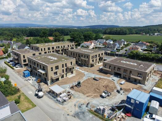 Wohnung zum Kauf - Erstbezug 439.800 € 2 Zimmer 81,5 m² 2. Geschoss Saas Bayreuth 95447