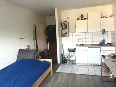 Studio zur Miete 250 € 1 Zimmer 24 m² 1. Geschoss frei ab 01.06.2025 Lütgendortmunder Hellweg 15 a Lütgendortmund - Ost Dortmund 44388