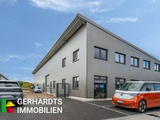Lagerhalle zur Miete 1.450 € 250 m² Lagerfläche Bracht Brüggen 41379