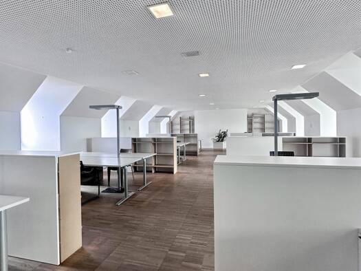 Bürogebäude zur Miete 155,7 m² Bürofläche Neugasse Urfahr Linz 4040
