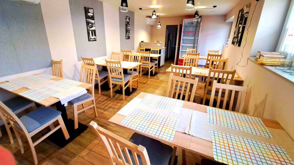 Restaurant zum Kauf 96.875 € 80 m² Gastrofläche 23 m² Grundstück Nagykanizsa