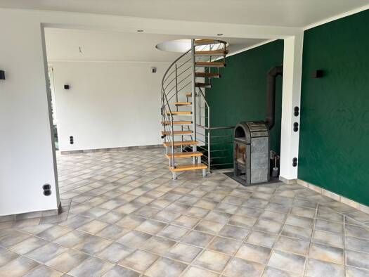 Einfamilienhaus zur Miete 1.050 € 4 Zimmer 120 m² 120 m² Grundstück frei ab sofort Lerbeck Porta Westfalica 32457