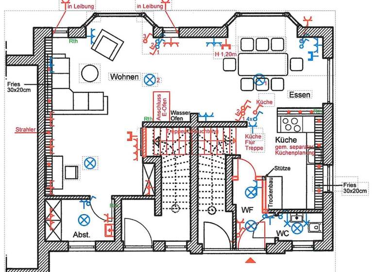 Wohnung zum Kauf 1.795.000 € 4 Zimmer 138,8 m² Westerland 25980