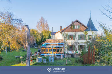 Einfamilienhaus zum Kauf 2.590.000 € 7 Zimmer 300 m² 3.418 m² Grundstück St. Georgen Dießen 86911
