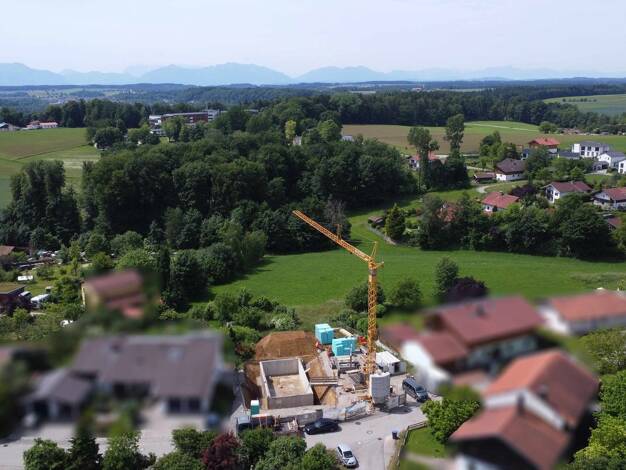 Wohnung zum Kauf provisionsfrei 664.000 € 4 Zimmer 128,8 m² Nunbichl Trostberg 83308