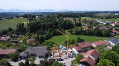 Wohnung zum Kauf provisionsfrei 664.000 € 4 Zimmer 128,8 m² Nunbichl Trostberg 83308