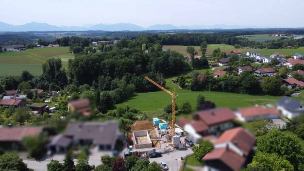 Wohnung zum Kauf provisionsfrei 664.000 € 4 Zimmer 128,8 m² Nunbichl Trostberg 83308