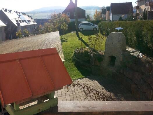 Doppelhaushälfte zur Miete 1.000 € 6 Zimmer 180 m² 584 m² Grundstück frei ab 01.01.2026 Wildflecken 97772