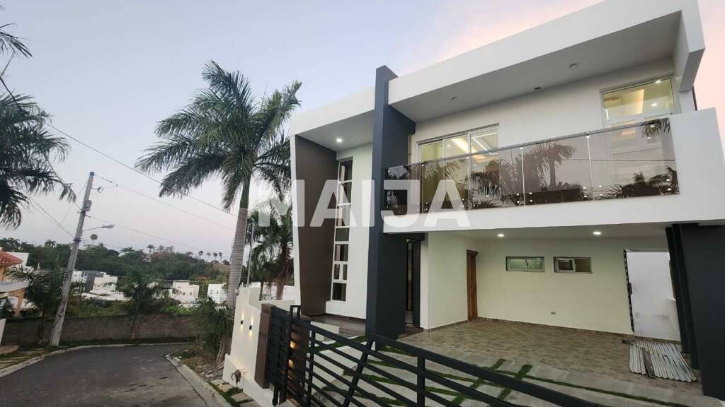 Einfamilienhaus zum Kauf 476.789 € 7 Zimmer 372 m² 308 m² Grundstück Urbanizacion Cerro Verde Puerto Plata Puerto Plata 57000