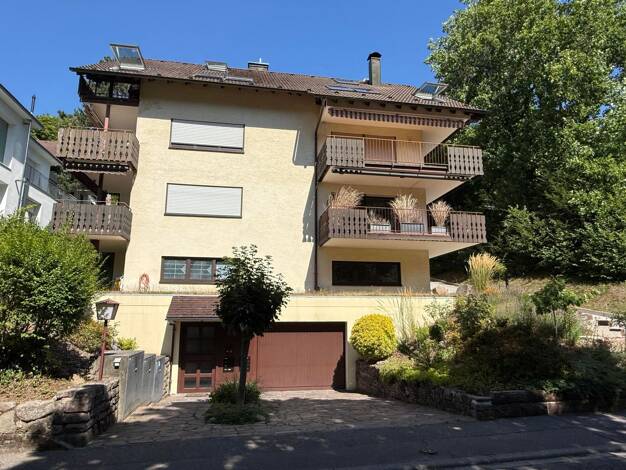 Wohnung zum Kauf 280.000 € 2 Zimmer 76 m² Innenstadt Baden-Baden 76530