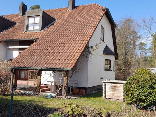 Reihenhaus zum Kauf provisionsfrei 469.000 € 5 Zimmer 114 m² 402 m² Grundstück Roth 91154