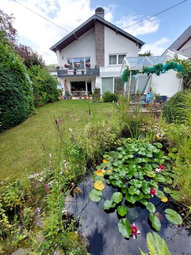 Haus zum Kauf 525.000 € 6 Zimmer 190 m² 470 m² Grundstück frei ab sofort Pestalozzistr. 7 Winningen 56333