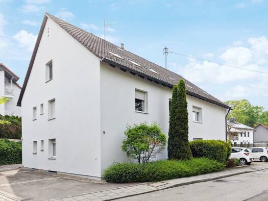 Wohnung zum Kauf 599.000 € 4 Zimmer 107 m² 2. Geschoss Ismaning 85737