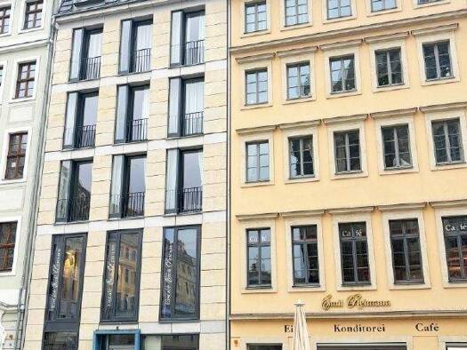 Laden zur Miete provisionsfrei 82,6 m² Verkaufsfläche An der Frauenkirche 18/19 Innere Altstadt Dresden 01067