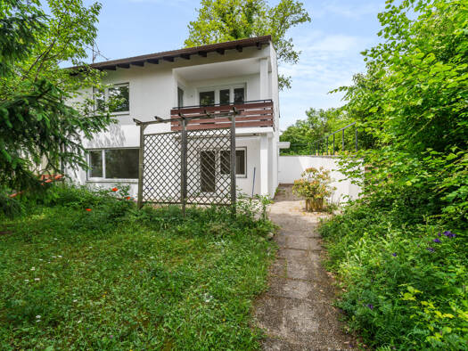 Reihenendhaus zur Miete 2.350 € 4 Zimmer 120 m² 360 m² Grundstück Oberpfaffenhofen Weßling 82234