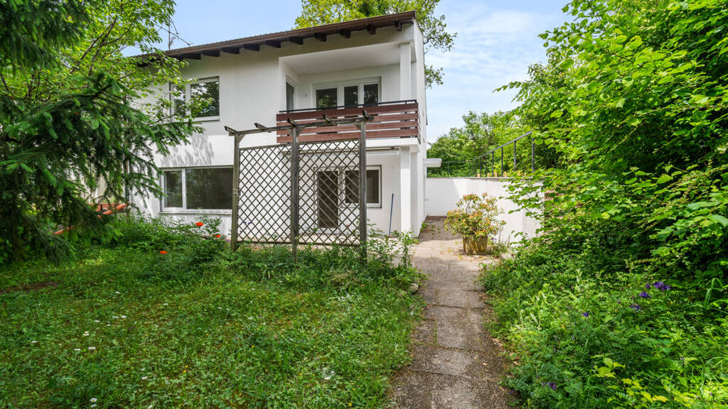 Reihenendhaus zur Miete 2.350 € 4 Zimmer 120 m² 360 m² Grundstück Oberpfaffenhofen Weßling 82234