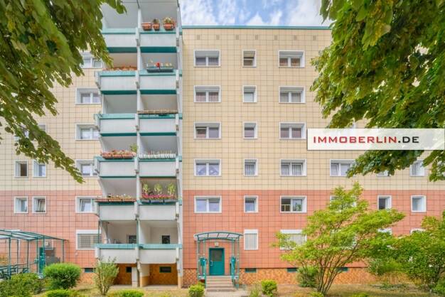 Wohnung zum Kauf 235.000 € 3 Zimmer 60 m² 2. Geschoss Neu-Hohenschönhausen Berlin 13059
