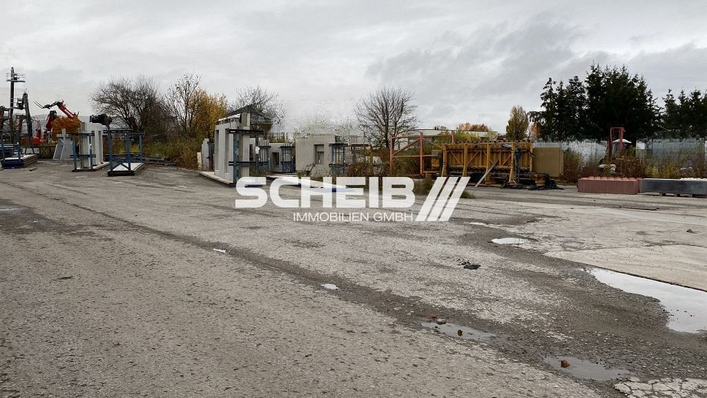 Gewerbegrundstück zur Miete 1.357 € 1.180 m² Grundstück Crailsheim 74564
