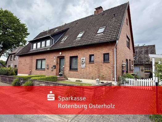Mehrfamilienhaus zum Kauf 249.000 € 9 Zimmer 220 m² 1.239 m² Grundstück Jeddingen Visselhövede 27374