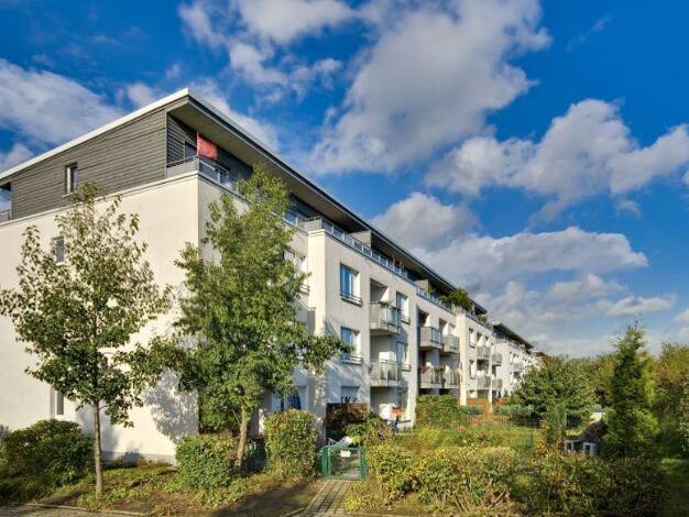 Wohnung zur Miete nur mit Wohnberechtigungsschein 424 € 3 Zimmer 76,3 m² 2. Geschoss frei ab 29.08.2026 Conradusstr. 15 Schüren Dortmund 44269