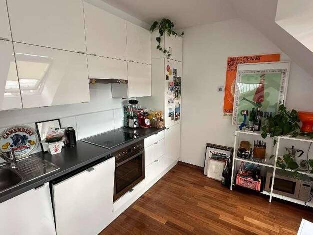 Wohnung zur Miete 702 € 2,5 Zimmer 74,9 m² EG Pater-Schwartz-Gasse 9, Wien 1150