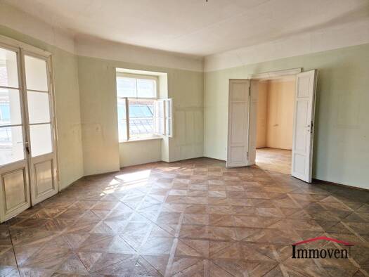 Wohnung zur Miete 2.019 € 4 Zimmer 192,3 m² 3. Geschoss Burgring Innere Stadt Graz 8010