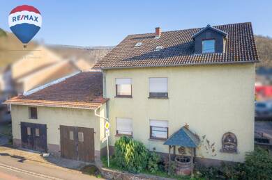 Einfamilienhaus zum Kauf 185.000 € 10 Zimmer 205,5 m² 740 m² Grundstück Irsch 54451