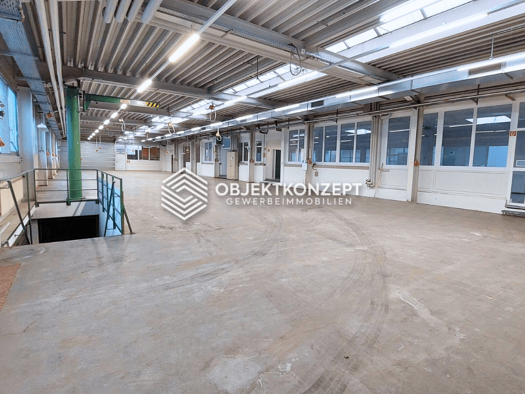 Lagerhalle zur Miete 2.123 m² Lagerfläche Schwenningen Villingen-Schwenningen 78054