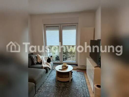 Wohnung zur Miete Tauschwohnung 665 € 2 Zimmer 46 m² Düsseltal Düsseldorf 40237