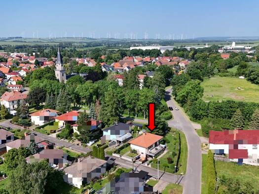 Einfamilienhaus zum Kauf 220.000 € 4 Zimmer 128 m² 577 m² Grundstück Waltershäuser Straße 60a Sonneborn 99869