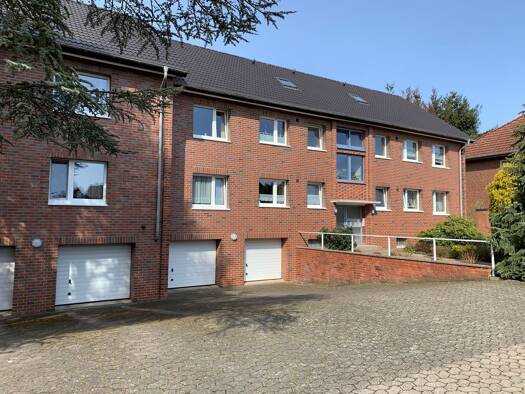 Wohnung zur Miete 460 € 2 Zimmer 57,3 m² 2 Geschosse frei ab 01.10.2025 Schneverdingen 29640
