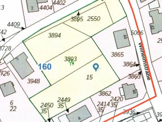 Grundstück zum Kauf provisionsfrei 475.000 € 2.930 m² Grundstück Zum Krähenacker Bergneustadt Bergneustadt 51702