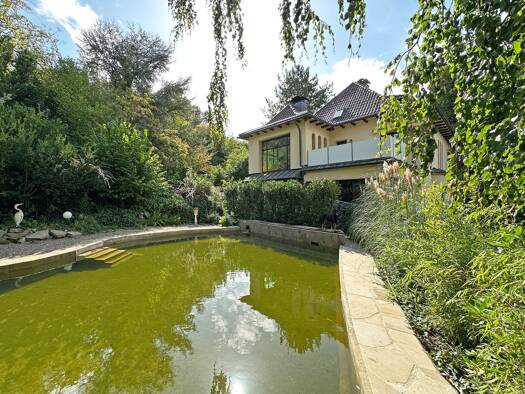 Einfamilienhaus zum Kauf 885.000 € 9 Zimmer 255,5 m² 1.500 m² Grundstück Wengern Wetter (Ruhr) 58300