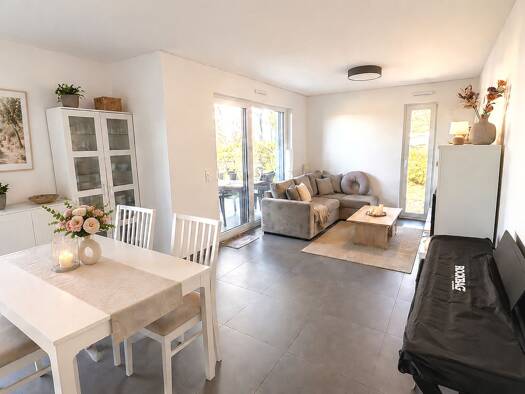 Wohnung zur Miete 1.020 € 3 Zimmer 84,3 m² 1. Geschoss frei ab 15.11.2026 Weismark-Feyen Trier 54294