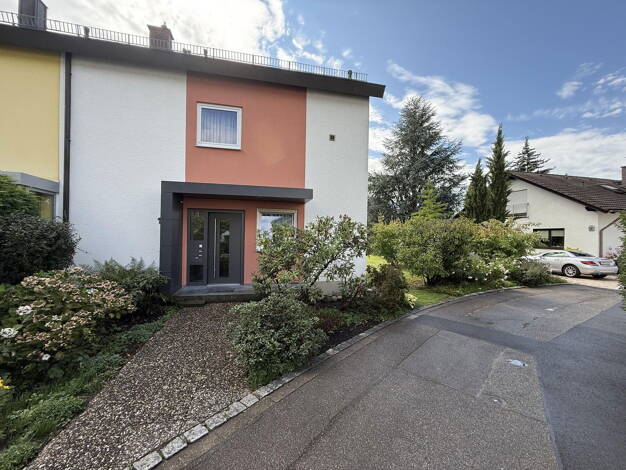 Doppelhaushälfte zum Kauf provisionsfrei 620.000 € 5 Zimmer 140 m² 420 m² Grundstück Haagen Lörrach 79541