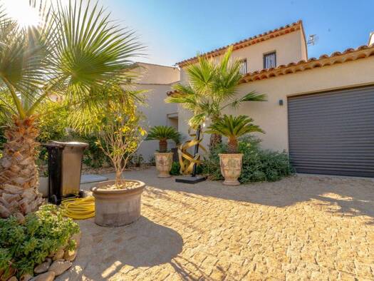 Einfamilienhaus zum Kauf 1.490.000 € 7 Zimmer 176 m² 264 m² Grundstück Basse Suane-Les Virgiles Sainte-Maxime 83120