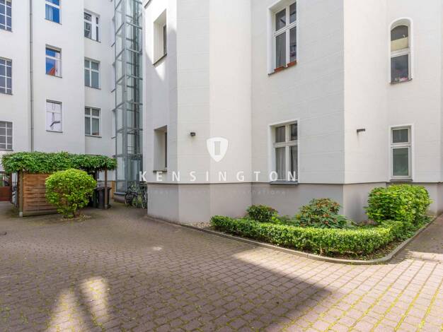 Wohnung zum Kauf 695.000 € 4 Zimmer 107 m² EG Halensee Berlin 10711