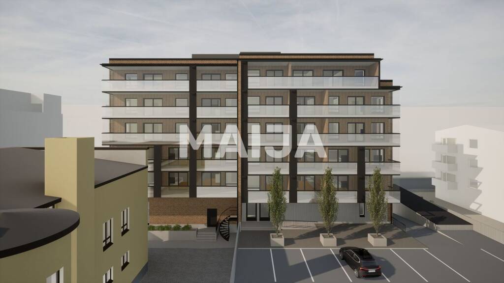 Studio zum Kauf 210.000 € 2 Zimmer 39 m² 5. Geschoss Torikatu 26 Joensuu 80100