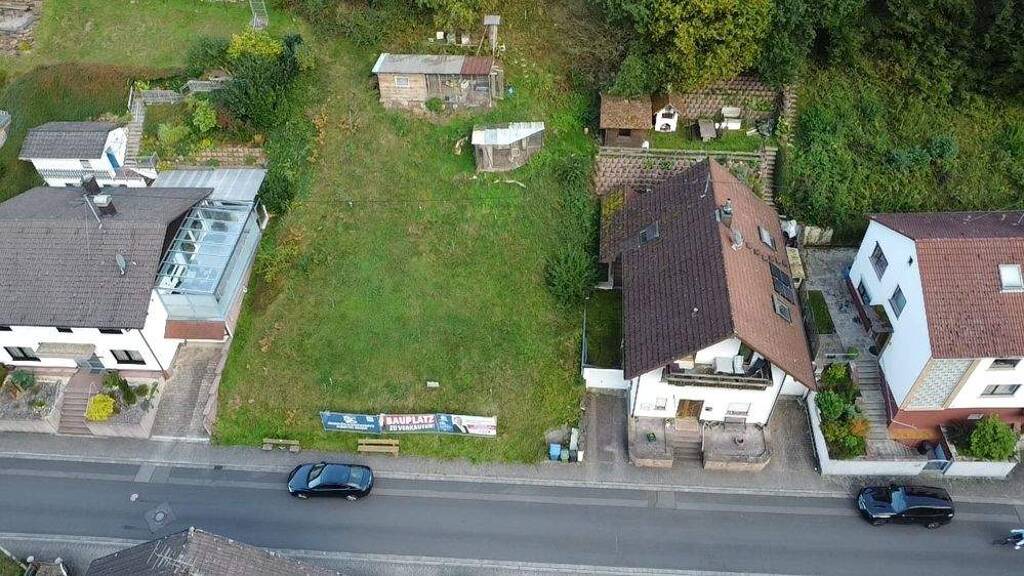 Grundstück zum Kauf 49.000 € 568 m² Grundstück Appenthal Elmstein / Appental 67471