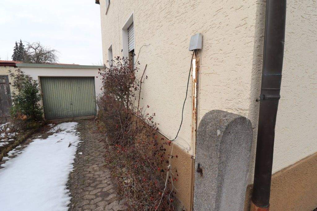 Immobilie in Ansbach - VERKAUFT!   Komfortables Mehrfamilienhaus in 91522 Ansbach - Bild 1