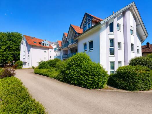 Wohnung zum Kauf 259.000 € 3 Zimmer 77,7 m² EG Bad Dürrheim Bad Dürrheim 78073