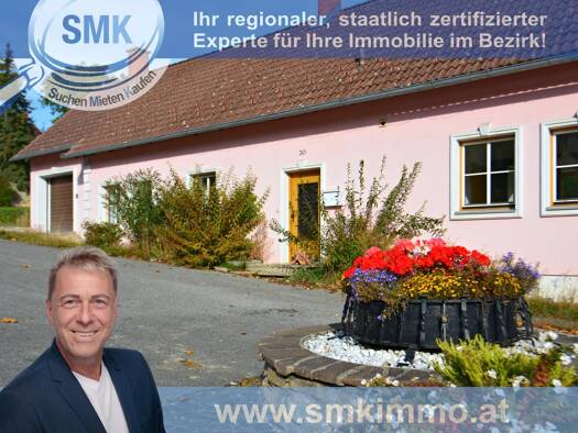 Einfamilienhaus zum Kauf 97.000 € 6 Zimmer 127 m² 168 m² Grundstück Pfaffenschlag bei Waidhofen a.d.Thaya 3834