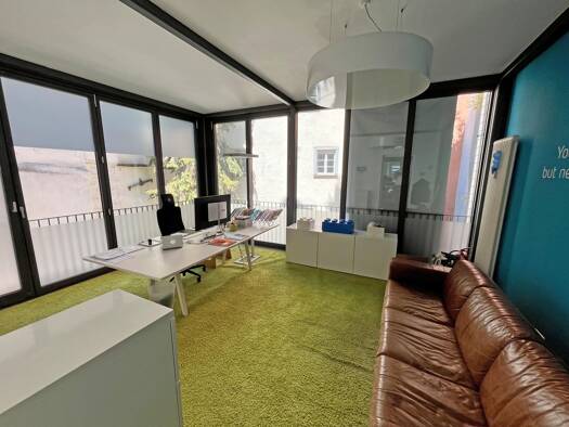 Büro zur Miete provisionsfrei 700 € 1 Zimmer 22 m² Bürofläche Münsterplatz 5 Altstadt Konstanz 78462