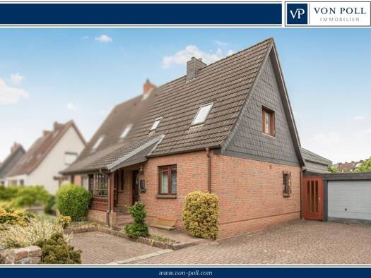 Doppelhaushälfte zum Kauf 295.000 € 5 Zimmer 95 m² 383 m² Grundstück Eckernförde 24340