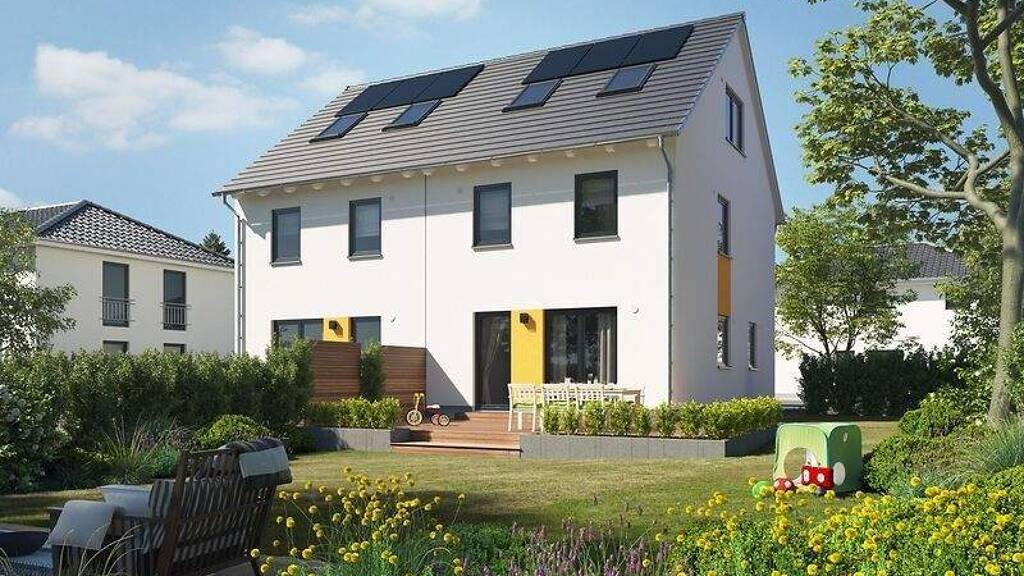 Doppelhaushälfte zum Kauf 501.170 € 5 Zimmer 140 m² 500 m² Grundstück Mahlsdorf 12623