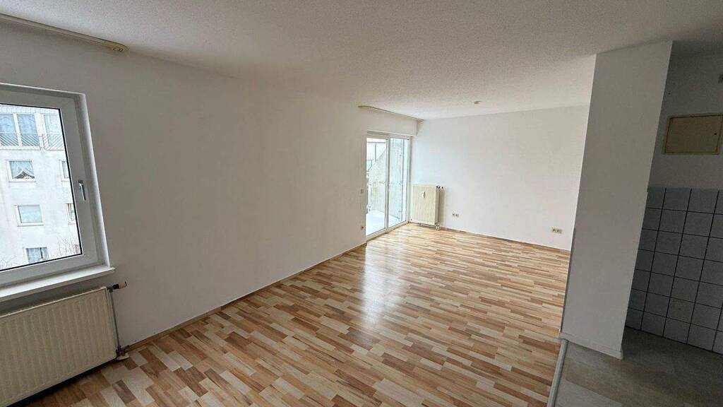 Wohnung zur Miete 562 € 2 Zimmer 67,6 m² 2. Geschoss Solinger Ring 26 Laagberg Wolfsburg 38440