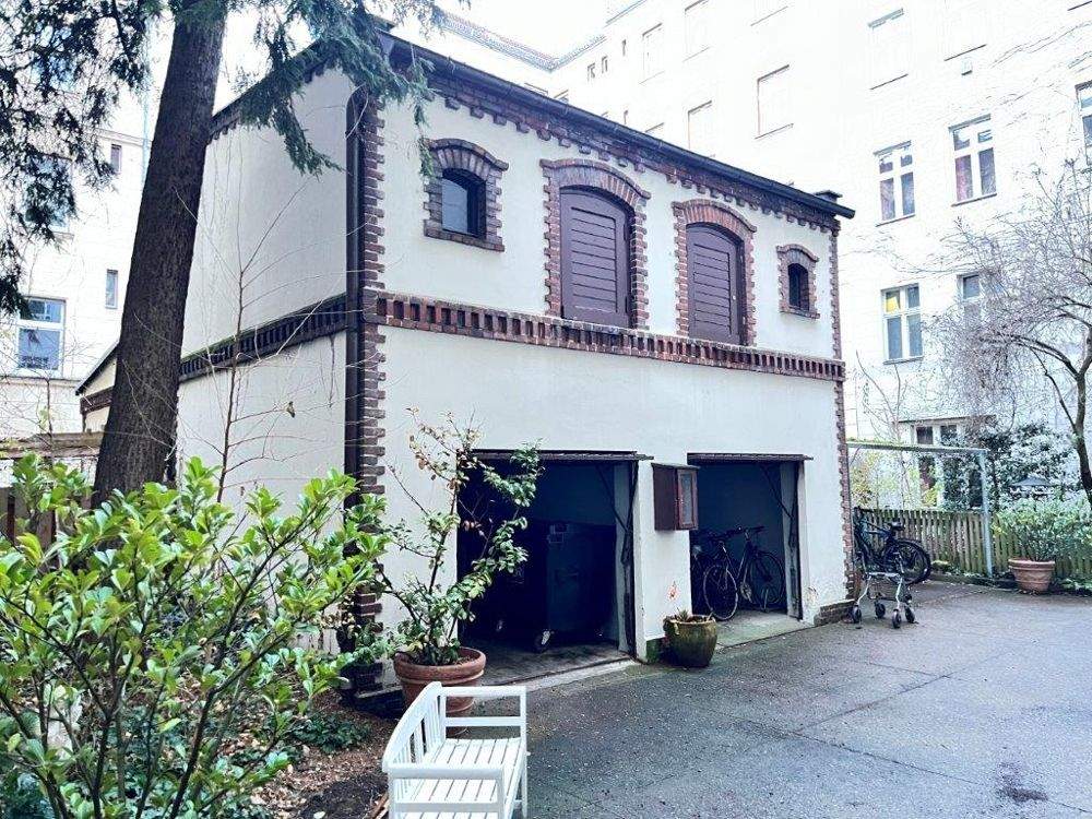 Haus – Berlin, Moabit - Ansicht 5
